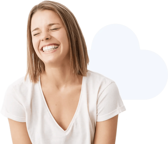 Smiley Lady with cloud@2x (1)